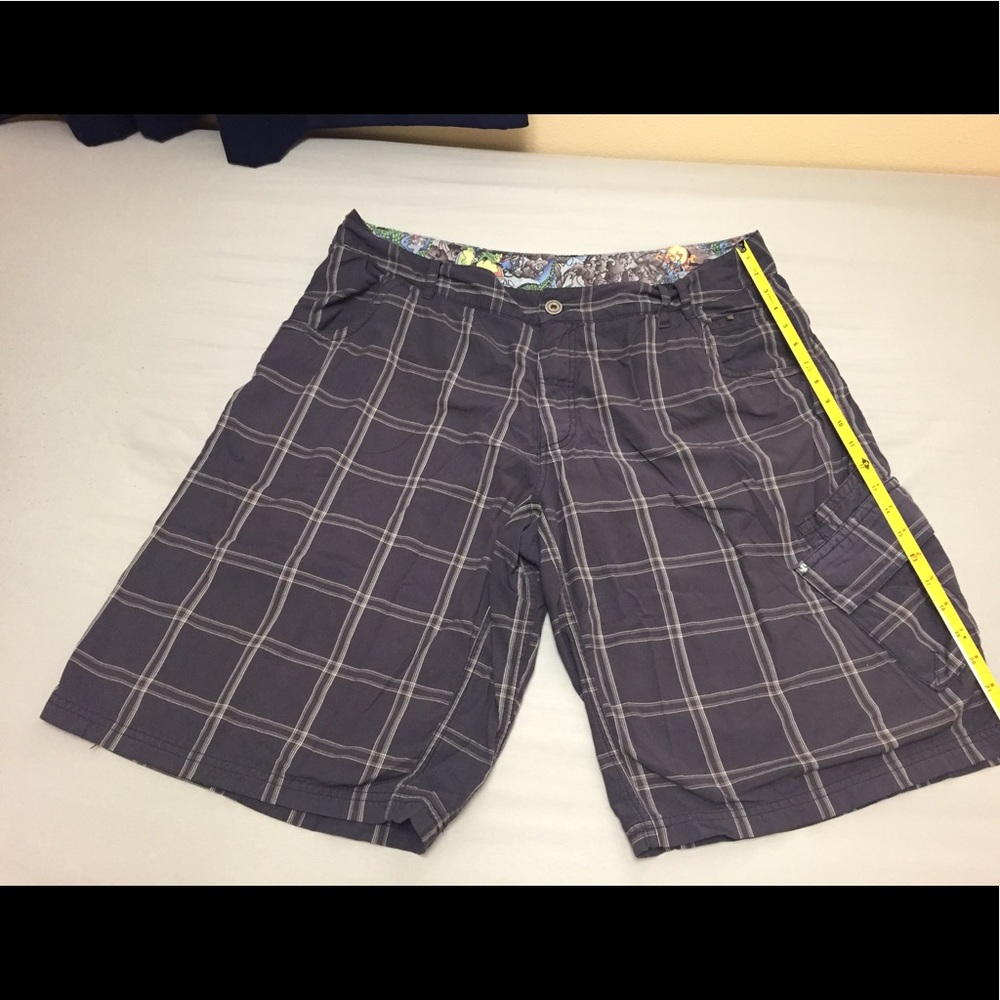 Lululemon Athletica Vintage Kahuna Plaid
